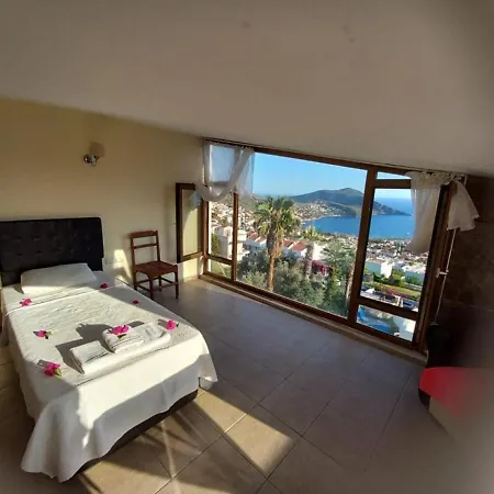 Duplex Kas View * Kalkan