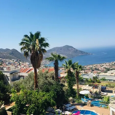 Apartment Duplex Kas View