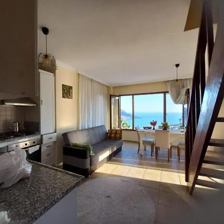 Apartment Duplex Kas View