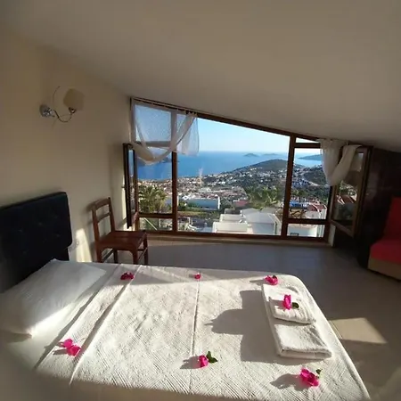 Apartment Duplex Kas View *