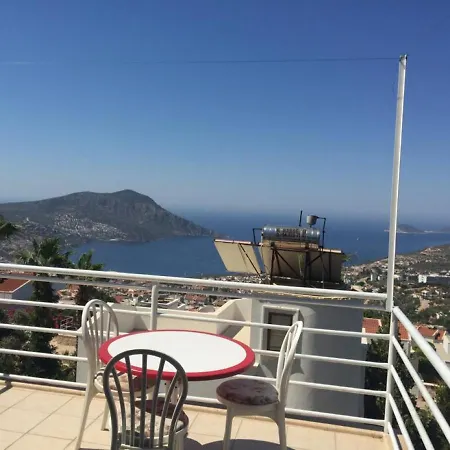 Apartment Duplex Kas View *