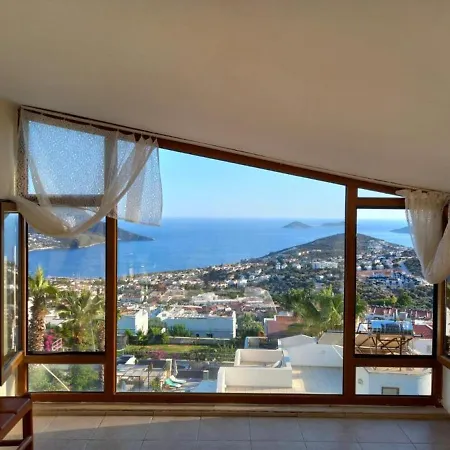 Duplex Kas View Kalkan
